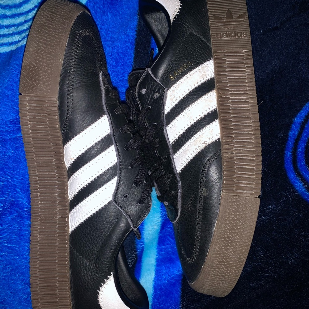 Adidas “Samab” Black